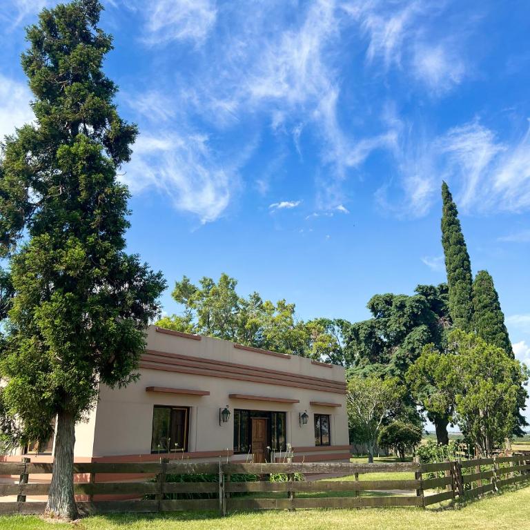Los Álamos - casa de campo - Four-Bedroom House - 7