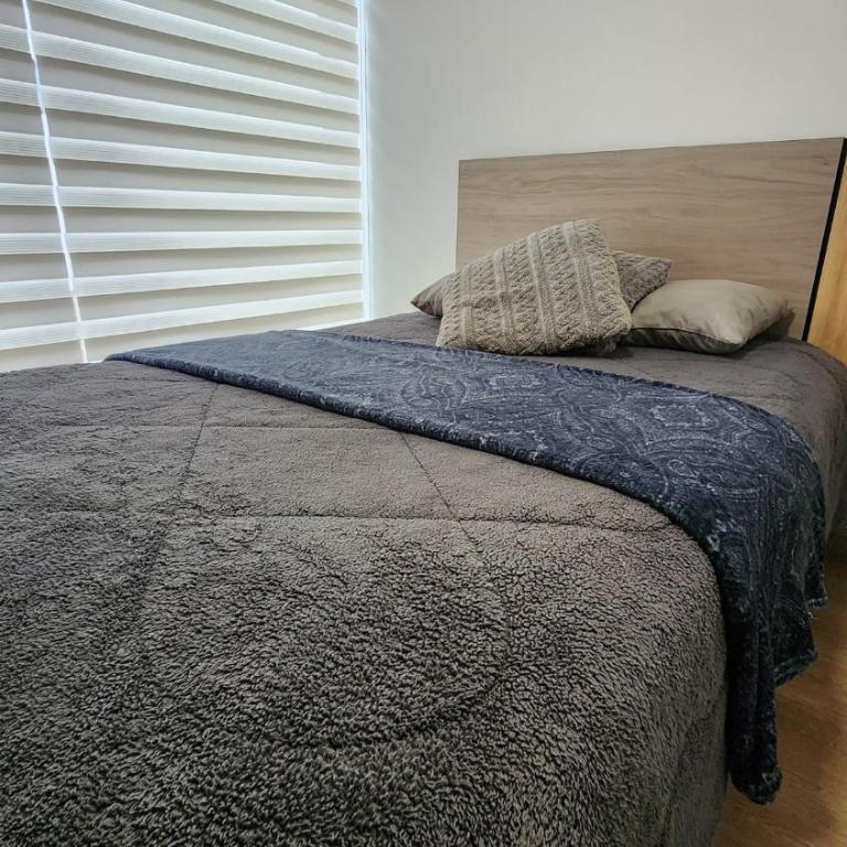 Modern suite with pool facing the park - Apartamento de 1 dormitorio - 11