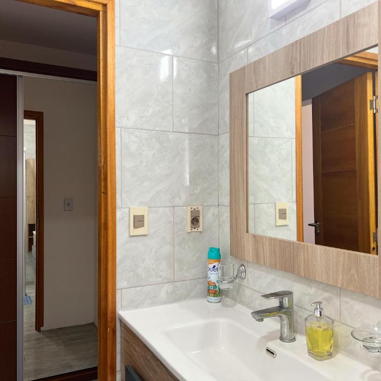 Los Álamos - casa de campo - Four-Bedroom House - 18