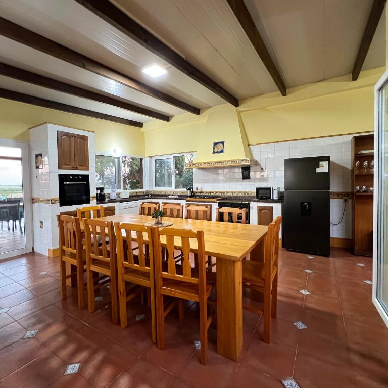 Los Álamos - casa de campo - Four-Bedroom House - 22