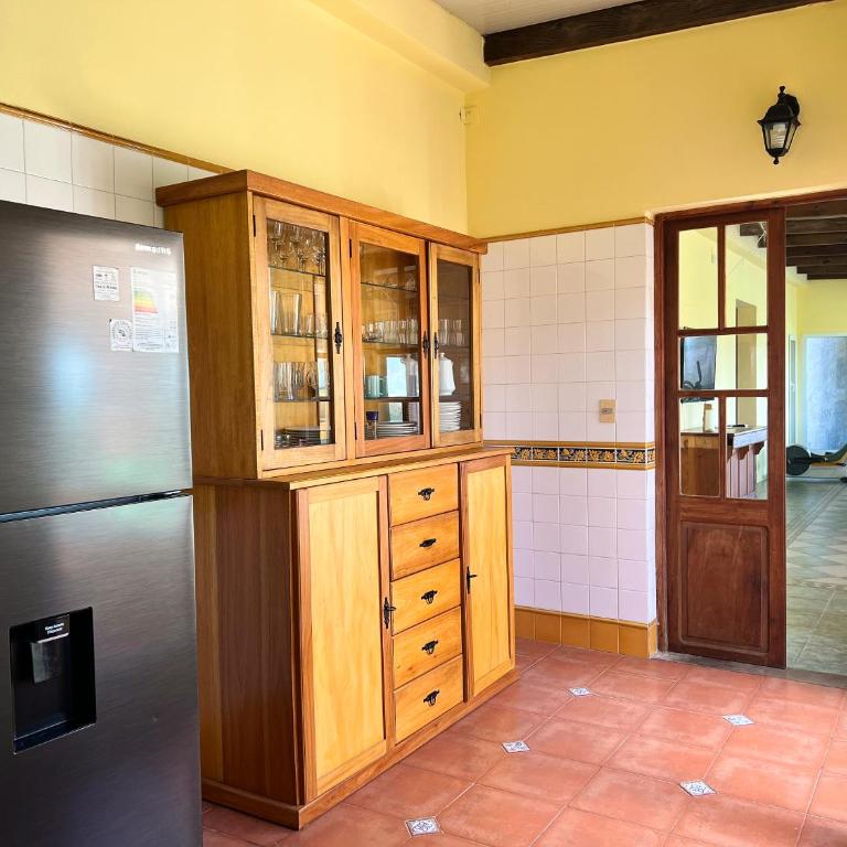 Los Álamos - casa de campo - Four-Bedroom House - 23