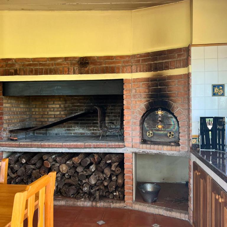 Los Álamos - casa de campo - Four-Bedroom House - 26