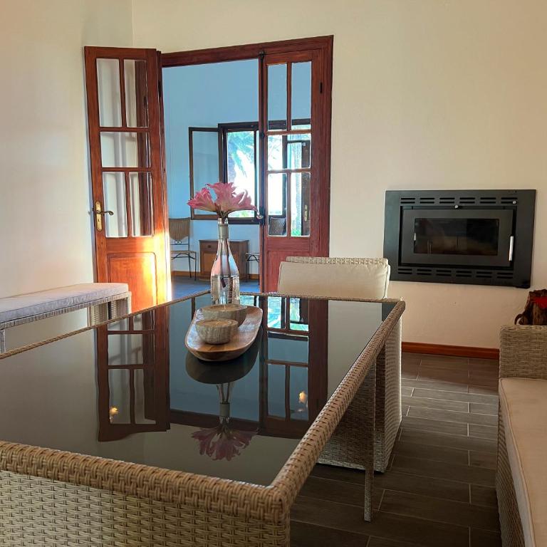 Los Álamos - casa de campo - Four-Bedroom House - 28