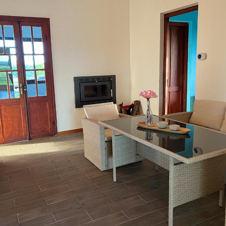 Los Álamos - casa de campo - Four-Bedroom House - 29