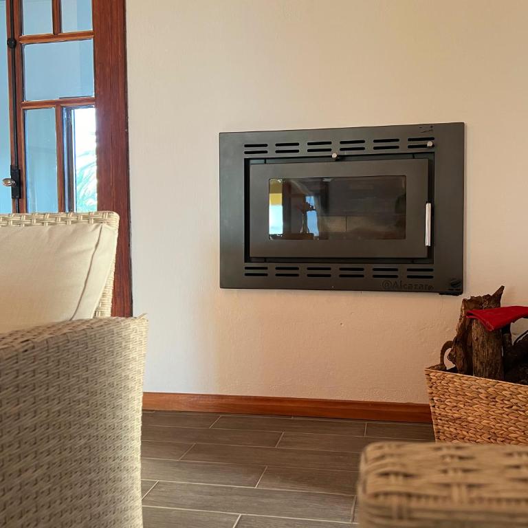 Los Álamos - casa de campo - Four-Bedroom House - 27