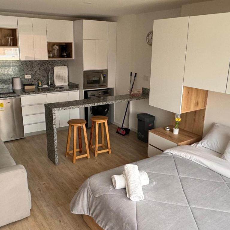 Excutive Studio-Torre Magna - Apartamento de 1 dormitorio - 3
