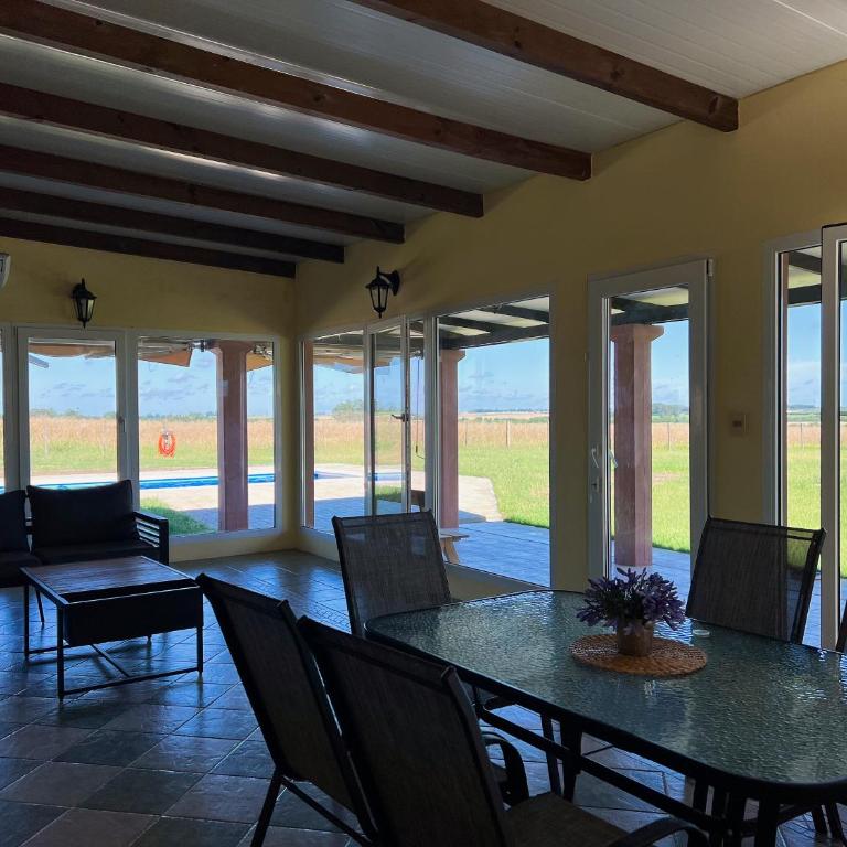 Los Álamos - casa de campo - Four-Bedroom House - 35