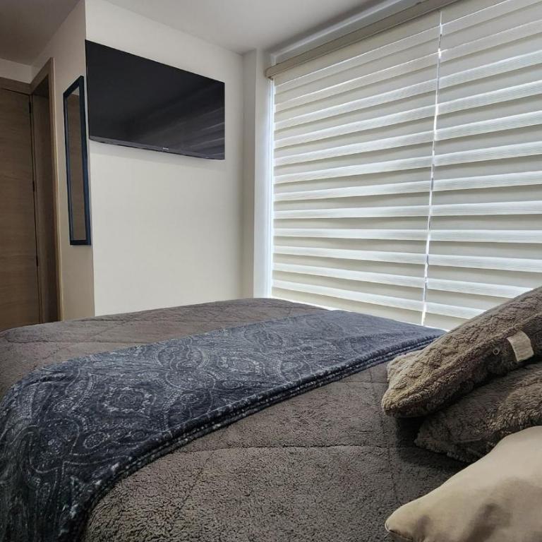 Suite Moderno cerca del parque - Apartamento de 1 dormitorio - 9