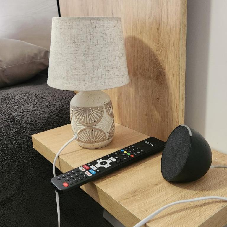Suite Moderno cerca del parque - Apartamento de 1 dormitorio - 10