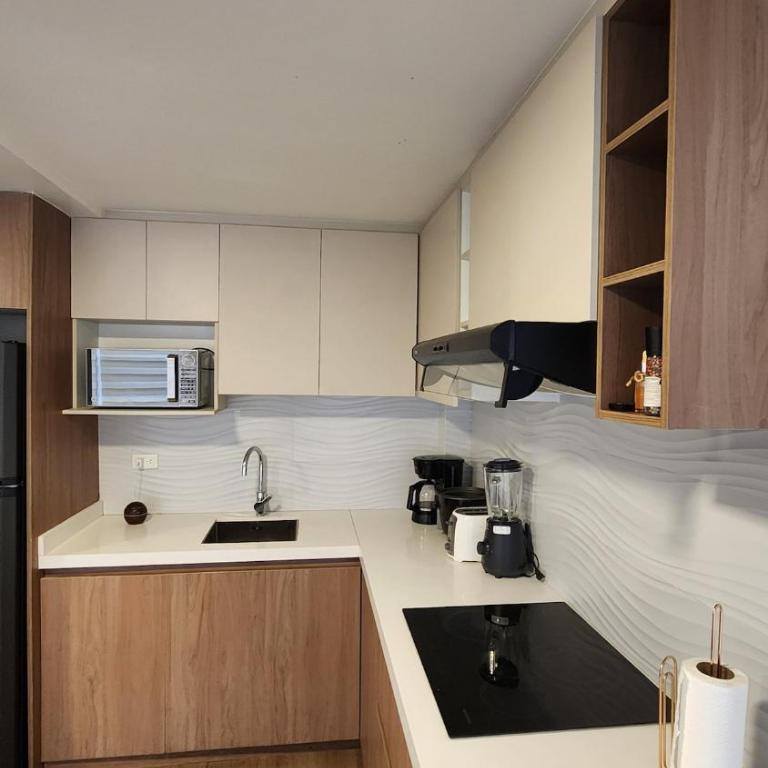 Suite Moderno cerca del parque - Apartamento de 1 dormitorio - 12