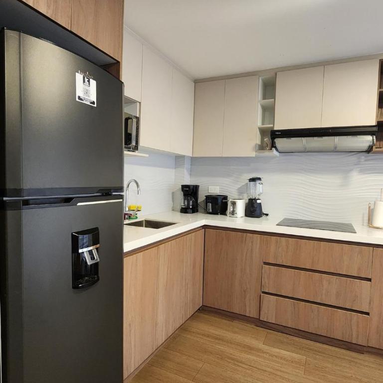 Suite Moderno cerca del parque - Apartamento de 1 dormitorio - 13