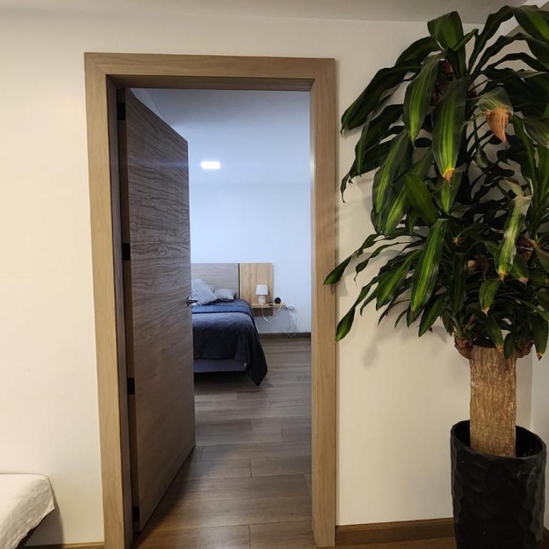 Suite Moderno cerca del parque - Apartamento de 1 dormitorio - 16
