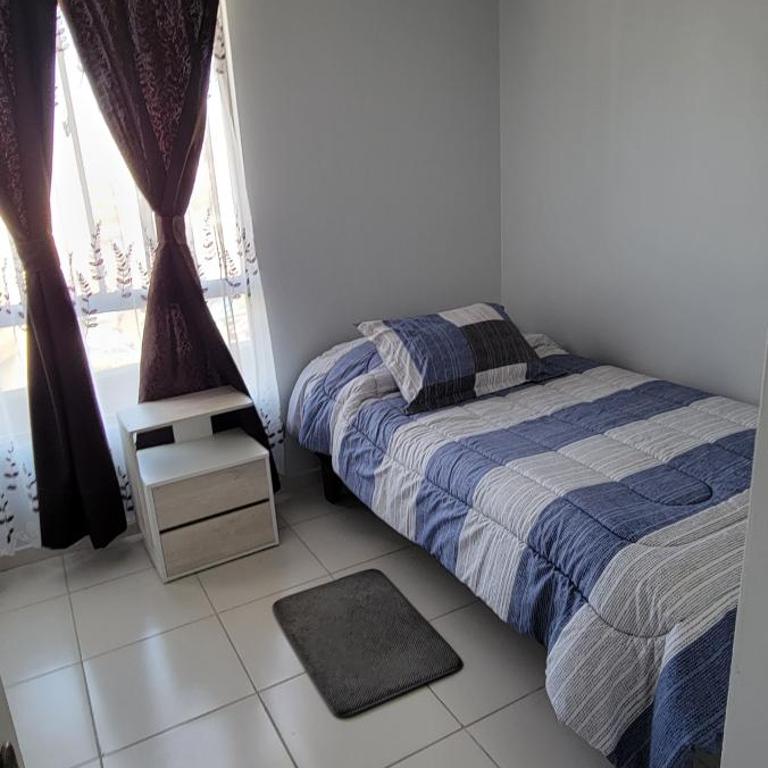 Solo a pasos de la playa, 3D2B Condominio parque parinacota, Quinto piso - Apartamento de 3 dormitorios - 5
