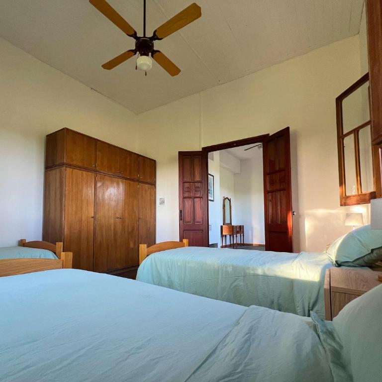 Los Álamos - casa de campo - Four-Bedroom House - 40