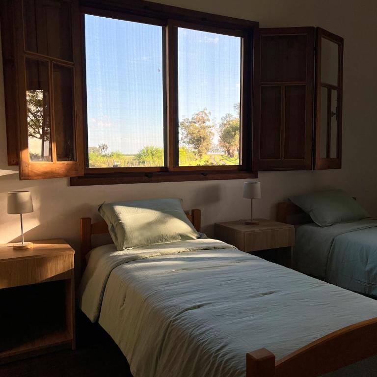 Los Álamos - casa de campo - Four-Bedroom House - 38
