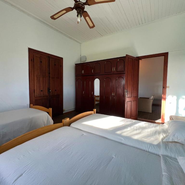 Los Álamos - casa de campo - Four-Bedroom House - 41