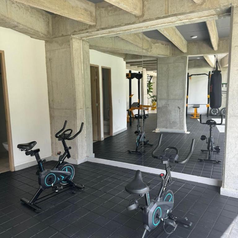 Excutive Studio-Torre Magna - Apartamento de 1 dormitorio - 12