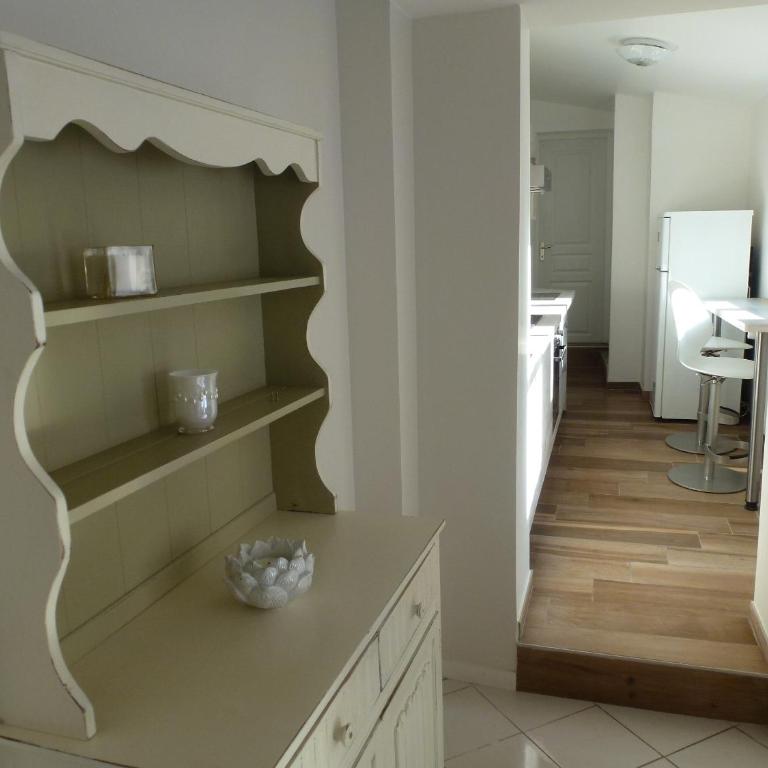 Le charme à la Française - Maison de Ville 2 Chambres - 16