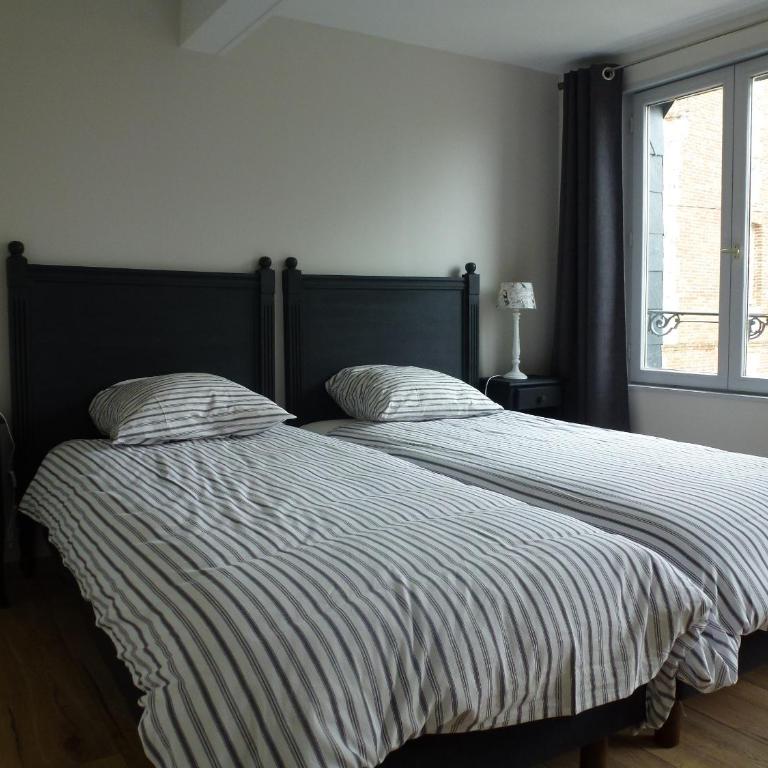 Le charme à la Française - Maison de Ville 2 Chambres - 31