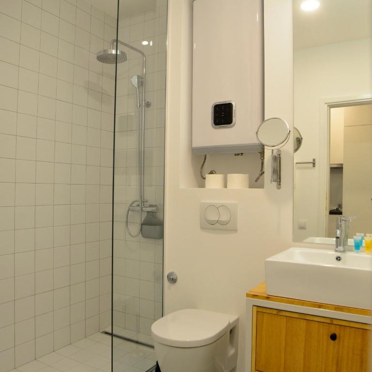 House 561 - Apartman sa 1 Spavaćom Sobom - 25