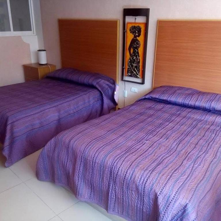 Hotel Mosjer - Twin Room - 1