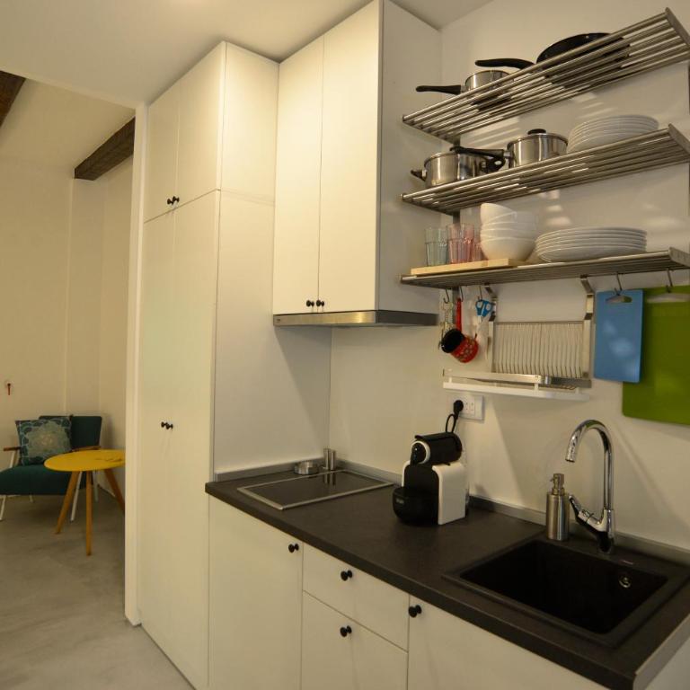 House 561 - Apartman sa 1 Spavaćom Sobom - 6