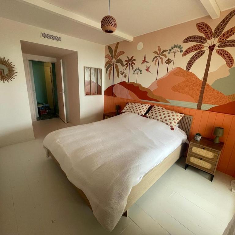 FLCbm- Premium-Beach-2 Rooms-Clim-Terace-Lift-Box - Appartement 2 Chambres - 4