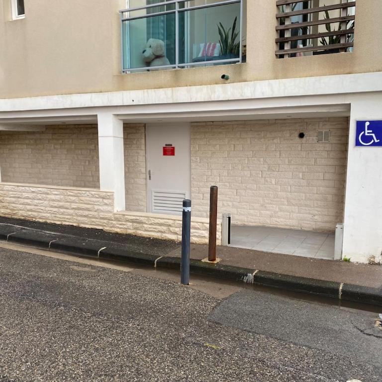 FLCbm- Premium-Beach-2 Rooms-Clim-Terace-Lift-Box - Appartement 2 Chambres - 8