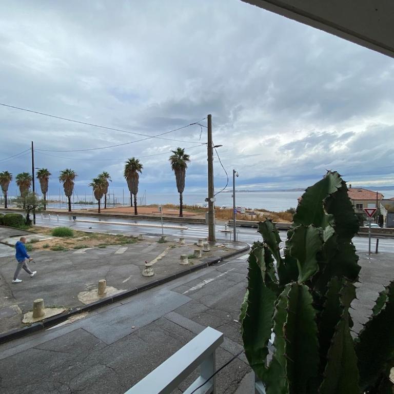 FLCbm- Premium-Beach-2 Rooms-Clim-Terace-Lift-Box - Appartement 2 Chambres - 14