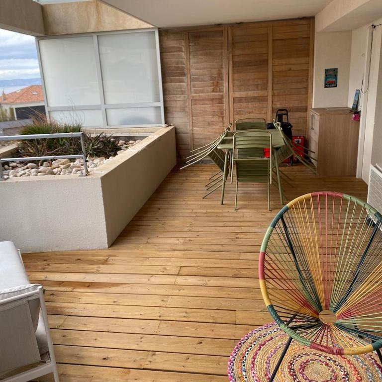 FLCbm- Premium-Beach-2 Rooms-Clim-Terace-Lift-Box - Appartement 2 Chambres - 20