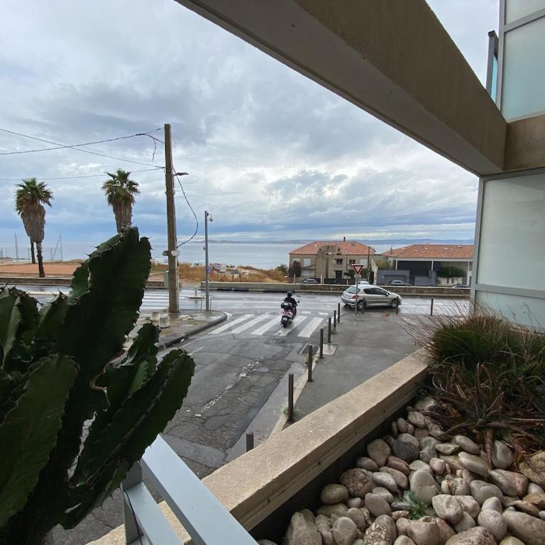 FLCbm- Premium-Beach-2 Rooms-Clim-Terace-Lift-Box - Appartement 2 Chambres - 23