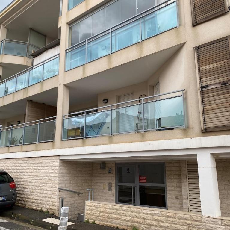 FLCbm- Premium-Beach-2 Rooms-Clim-Terace-Lift-Box - Appartement 2 Chambres - 30