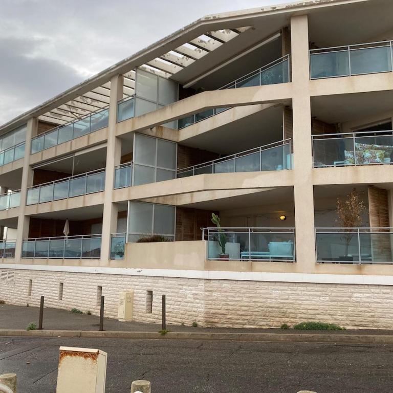 FLCbm- Premium-Beach-2 Rooms-Clim-Terace-Lift-Box - Appartement 2 Chambres - 35