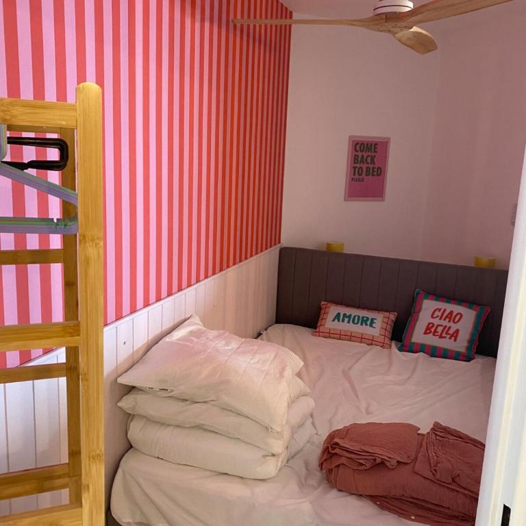 FLCbm- Premium-Beach-2 Rooms-Clim-Terace-Lift-Box - Appartement 2 Chambres - 41