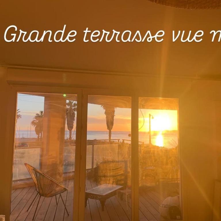 FLCbm- Premium-Beach-2 Rooms-Clim-Terace-Lift-Box - Appartement 2 Chambres - 42