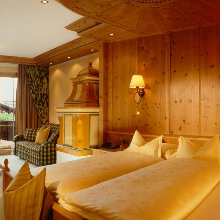 Das Karwendel - Ihr Wellness Zuhause am Achensee - Junior Suite Seeberg - 3