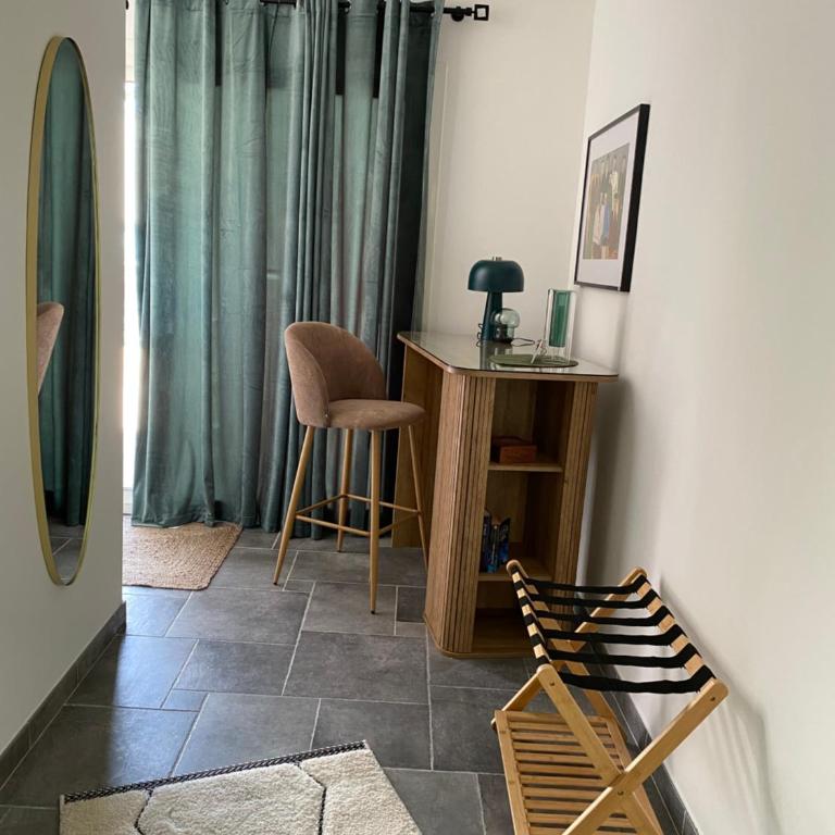 Les pieds dans l’eau - Chambre Double – Vue sur Lac - 7
