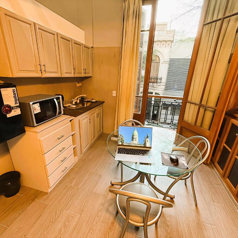 Casa Recoleta - Hoteles Recoleta - Apartamento Dúplex - 25