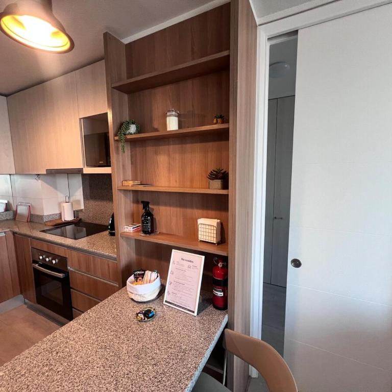 Beautiful and comfortable apartment Ocean view Concón - Apartamento de 1 dormitorio - 14