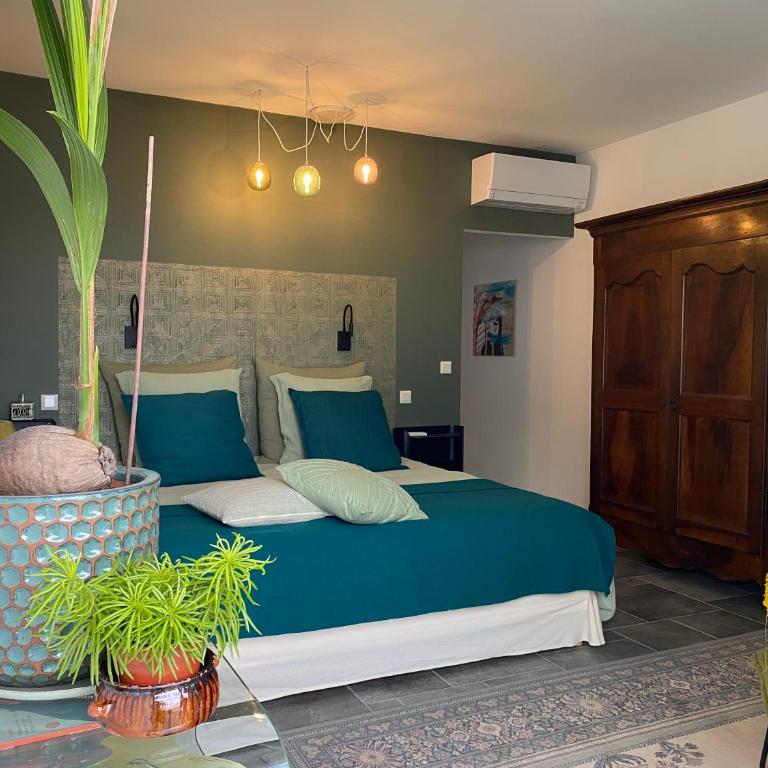 Les pieds dans l’eau - Chambre Double – Vue sur Lac - 5