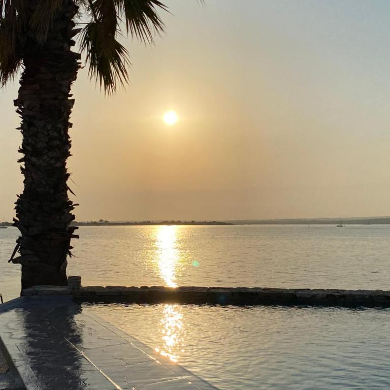 Les pieds dans l’eau - Chambre Double – Vue sur Lac - 1