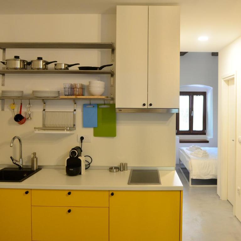 House 561 - Apartman sa 1 Spavaćom Sobom - 6