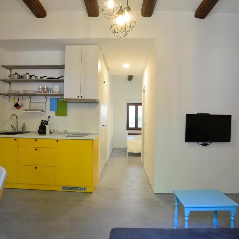 House 561 - Apartman sa 1 Spavaćom Sobom - 20