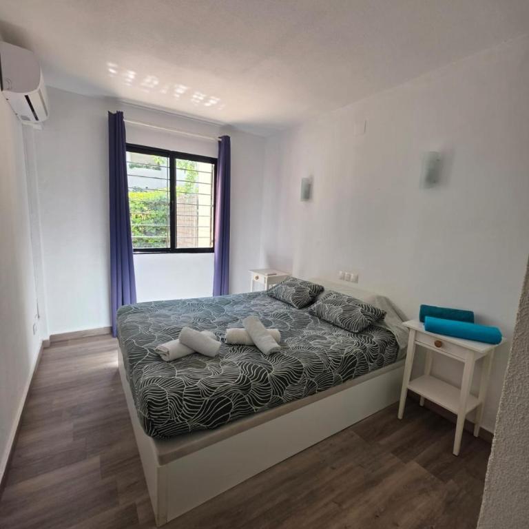 Torremolinos beach apartment 200 mts del mar - Apartamento de 1 dormitorio - 6