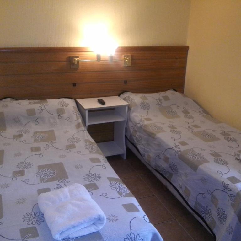 Hotel Mónaco - Habitación Doble Deluxe - 1 o 2 camas - 6