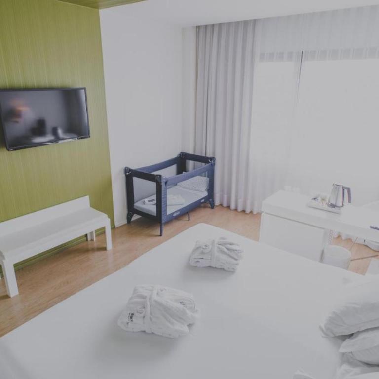 Hotel Zentral Castellana Norte - Habitación Familiar Superior - 6