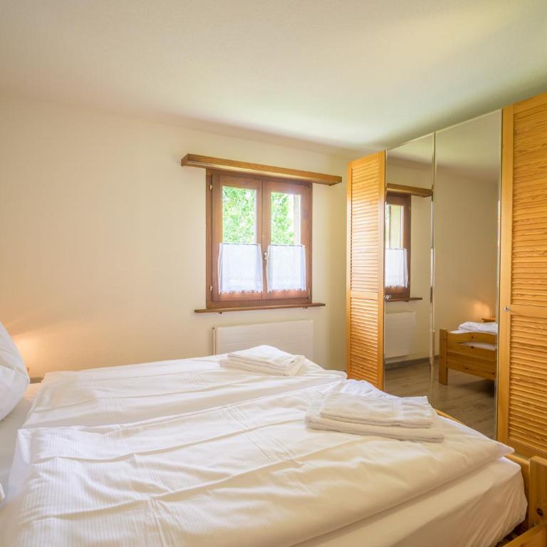 Edelweiss Ferienwohnung, Attica Muntognas - Apartment mit Blick auf die Berge - 21