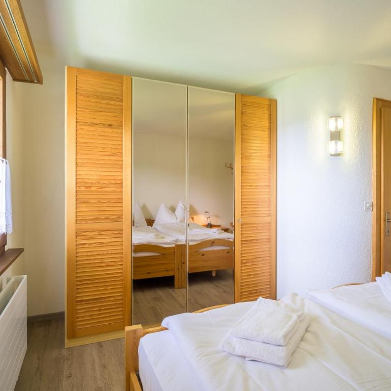 Edelweiss Ferienwohnung, Attica Muntognas - Apartment mit Blick auf die Berge - 24