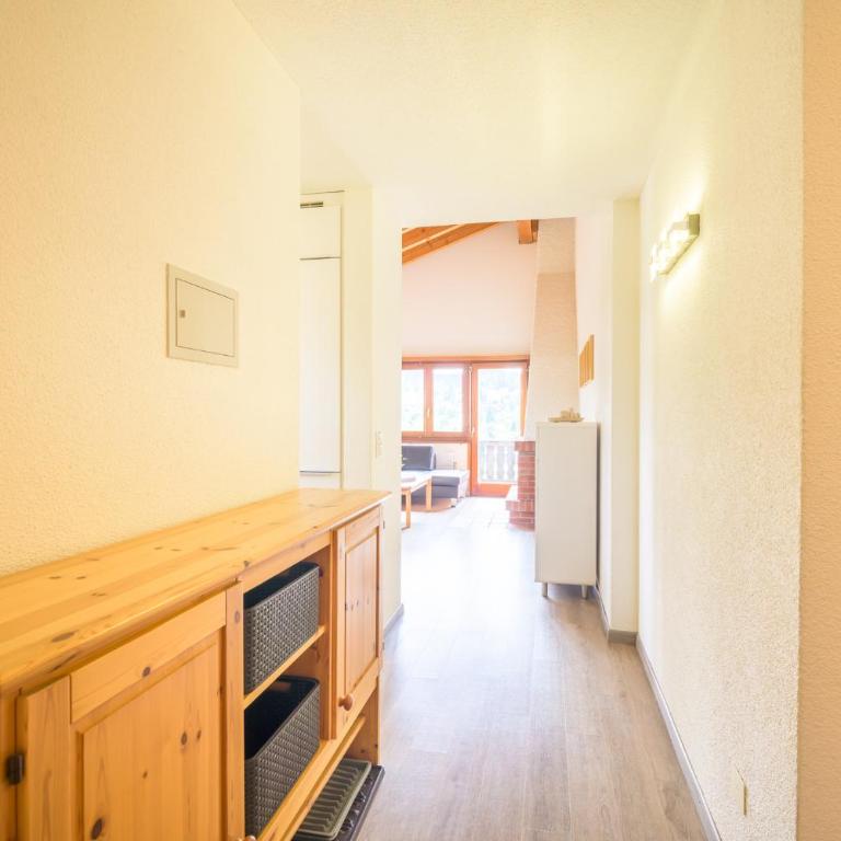 Edelweiss Ferienwohnung, Attica Muntognas - Apartment mit Blick auf die Berge - 30