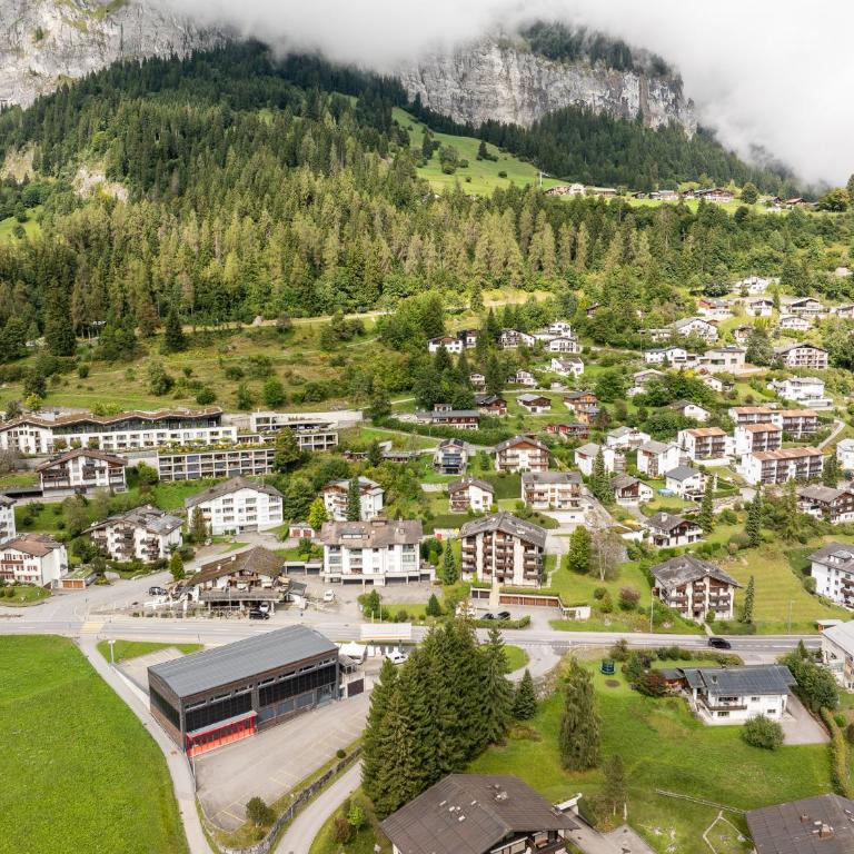 Edelweiss Ferienwohnung, Attica Muntognas - Apartment mit Blick auf die Berge - 33